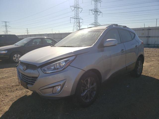 Photo 1 VIN: KM8JUCAG1FU065605 - HYUNDAI TUCSON LIM 