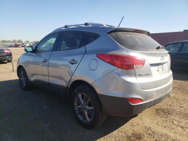 Photo 2 VIN: KM8JUCAG1FU065605 - HYUNDAI TUCSON LIM 