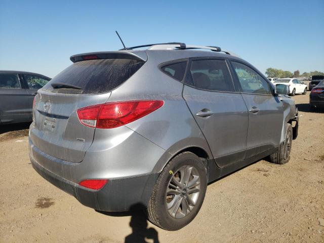 Photo 3 VIN: KM8JUCAG1FU065605 - HYUNDAI TUCSON LIM 