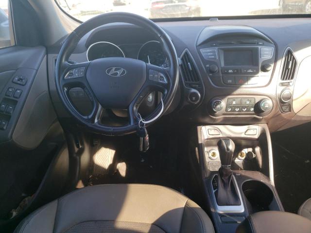 Photo 8 VIN: KM8JUCAG1FU065605 - HYUNDAI TUCSON LIM 