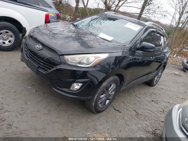 Photo 1 VIN: KM8JUCAG1FU078077 - HYUNDAI TUCSON 