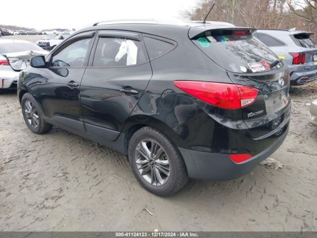 Photo 2 VIN: KM8JUCAG1FU078077 - HYUNDAI TUCSON 