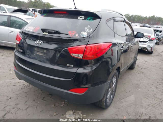 Photo 3 VIN: KM8JUCAG1FU078077 - HYUNDAI TUCSON 