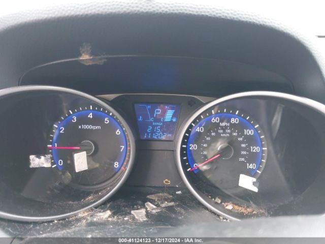 Photo 6 VIN: KM8JUCAG1FU078077 - HYUNDAI TUCSON 