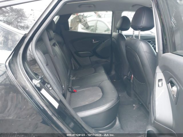 Photo 7 VIN: KM8JUCAG1FU078077 - HYUNDAI TUCSON 