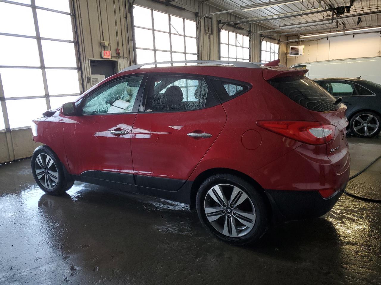 Photo 1 VIN: KM8JUCAG1FU089337 - HYUNDAI TUCSON 