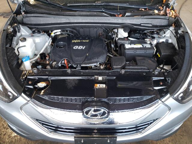 Photo 6 VIN: KM8JUCAG1FU089970 - HYUNDAI TUCSON LIM 