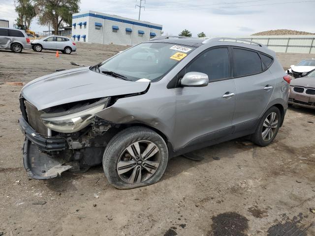 Photo 0 VIN: KM8JUCAG1FU090861 - HYUNDAI TUCSON 