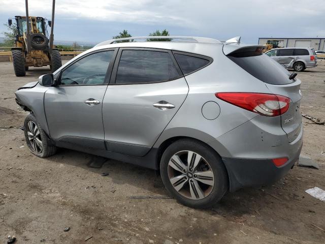 Photo 1 VIN: KM8JUCAG1FU090861 - HYUNDAI TUCSON 