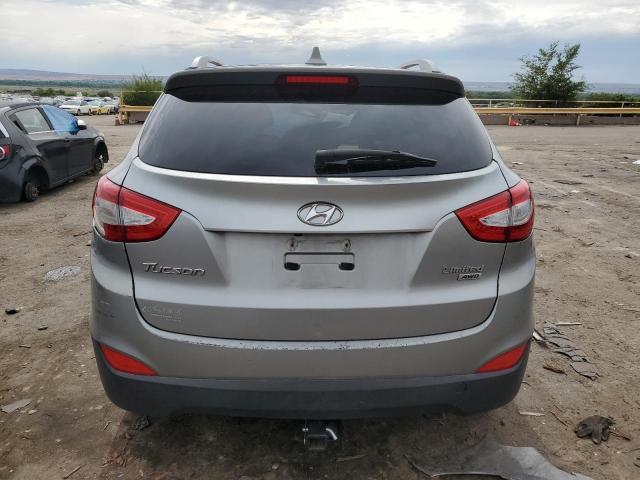 Photo 5 VIN: KM8JUCAG1FU090861 - HYUNDAI TUCSON 