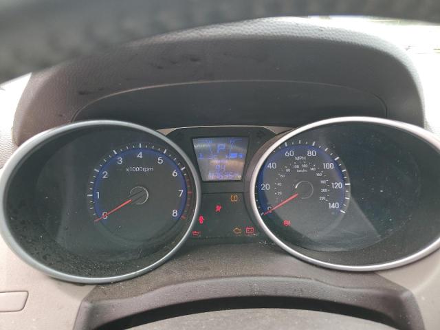 Photo 8 VIN: KM8JUCAG1FU090861 - HYUNDAI TUCSON 