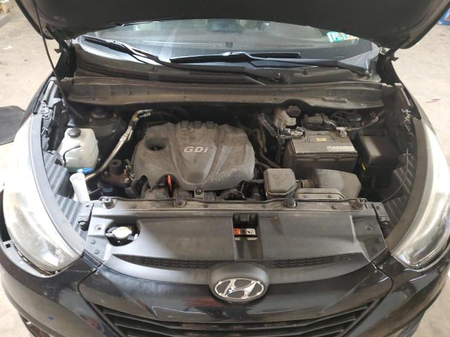 Photo 11 VIN: KM8JUCAG1FU090911 - HYUNDAI TUCSON 