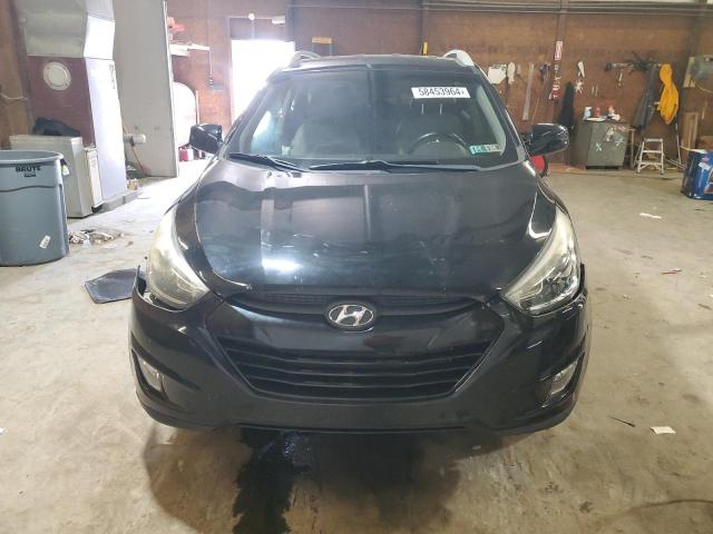 Photo 4 VIN: KM8JUCAG1FU090911 - HYUNDAI TUCSON 