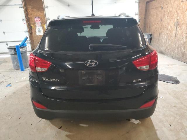 Photo 5 VIN: KM8JUCAG1FU090911 - HYUNDAI TUCSON 