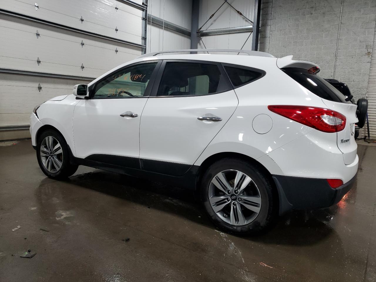 Photo 1 VIN: KM8JUCAG1FU101017 - HYUNDAI TUCSON 