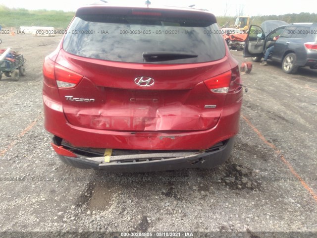 Photo 5 VIN: KM8JUCAG1FU104113 - HYUNDAI TUCSON 