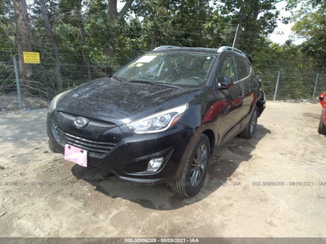 Photo 1 VIN: KM8JUCAG1FU104807 - HYUNDAI TUCSON 