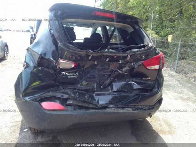 Photo 5 VIN: KM8JUCAG1FU104807 - HYUNDAI TUCSON 