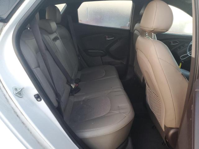 Photo 10 VIN: KM8JUCAG1FU105200 - HYUNDAI TUCSON LIM 