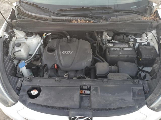 Photo 11 VIN: KM8JUCAG1FU105200 - HYUNDAI TUCSON LIM 