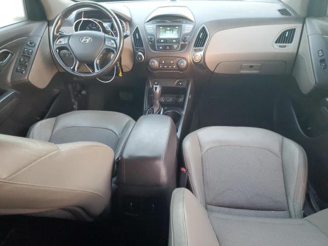 Photo 7 VIN: KM8JUCAG1FU105200 - HYUNDAI TUCSON LIM 