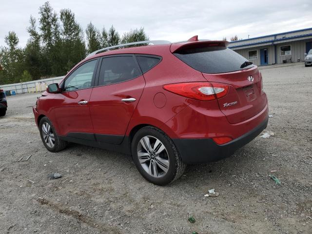 Photo 1 VIN: KM8JUCAG1FU108484 - HYUNDAI TUCSON LIM 