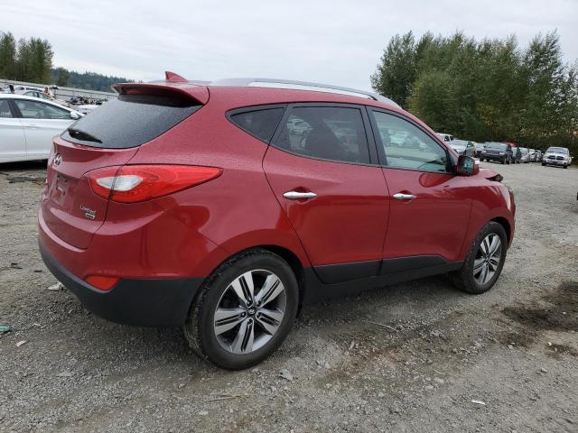 Photo 2 VIN: KM8JUCAG1FU108484 - HYUNDAI TUCSON LIM 