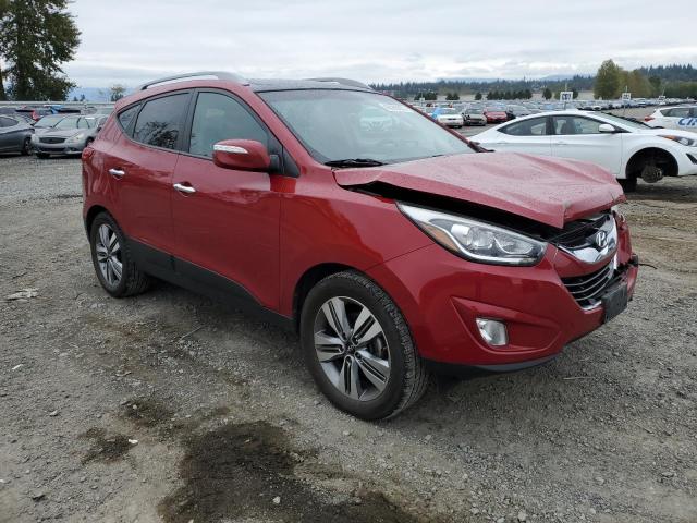 Photo 3 VIN: KM8JUCAG1FU108484 - HYUNDAI TUCSON LIM 