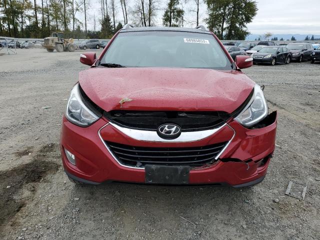 Photo 4 VIN: KM8JUCAG1FU108484 - HYUNDAI TUCSON LIM 