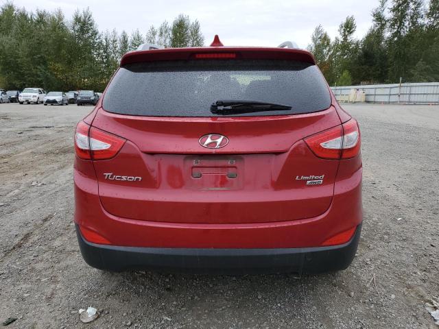 Photo 5 VIN: KM8JUCAG1FU108484 - HYUNDAI TUCSON LIM 