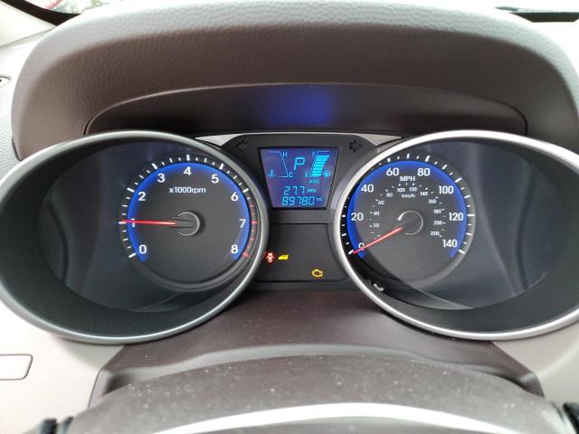 Photo 8 VIN: KM8JUCAG1FU108484 - HYUNDAI TUCSON LIM 