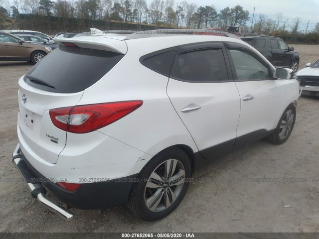 Photo 3 VIN: KM8JUCAG1FU110901 - HYUNDAI TUCSON 