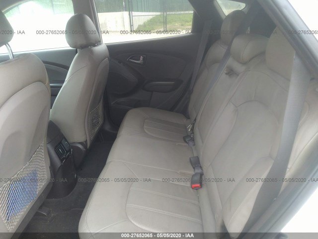 Photo 7 VIN: KM8JUCAG1FU110901 - HYUNDAI TUCSON 