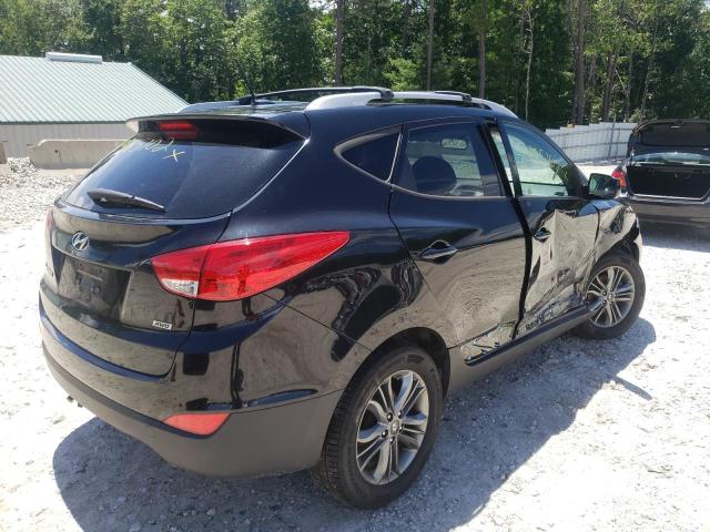 Photo 3 VIN: KM8JUCAG1FU113636 - HYUNDAI TUCSON LIM 