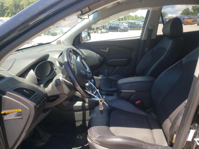 Photo 4 VIN: KM8JUCAG1FU113636 - HYUNDAI TUCSON LIM 