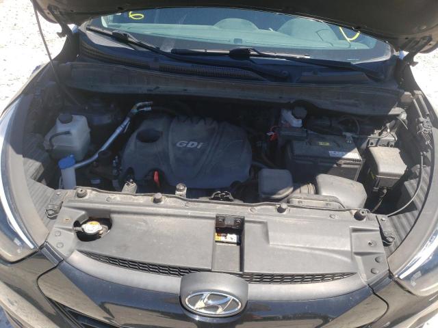 Photo 6 VIN: KM8JUCAG1FU113636 - HYUNDAI TUCSON LIM 