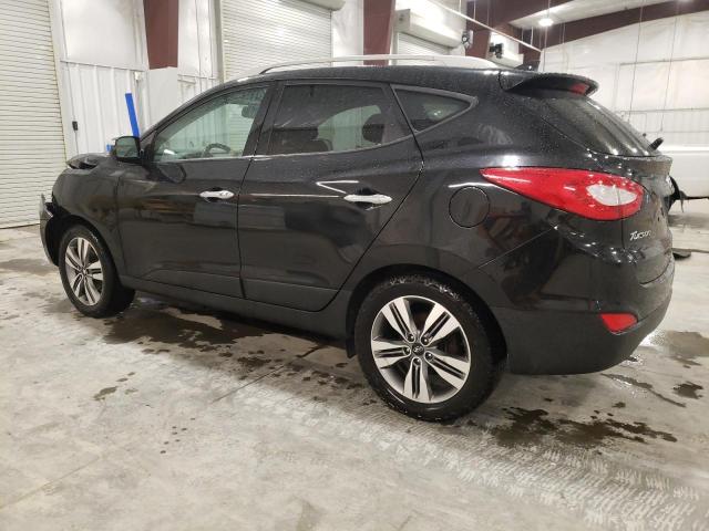 Photo 1 VIN: KM8JUCAG1FU116892 - HYUNDAI TUCSON 