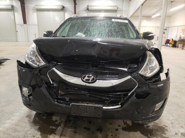 Photo 4 VIN: KM8JUCAG1FU116892 - HYUNDAI TUCSON 