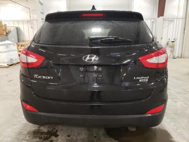 Photo 5 VIN: KM8JUCAG1FU116892 - HYUNDAI TUCSON 