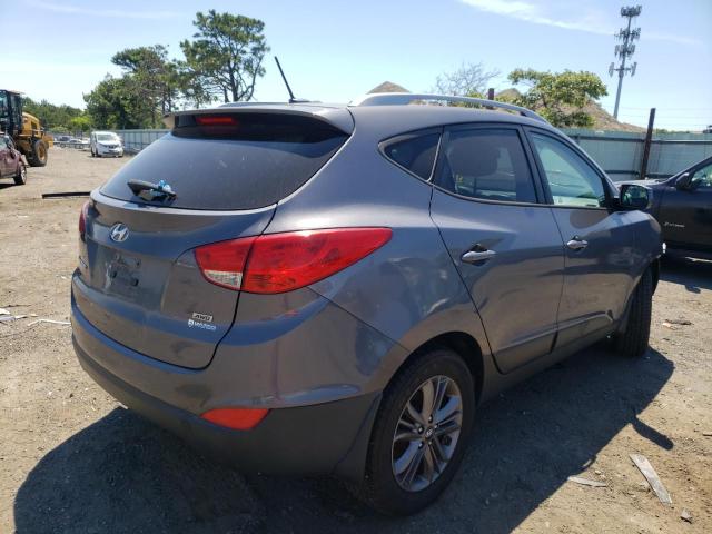 Photo 3 VIN: KM8JUCAG1FU968417 - HYUNDAI TUCSON LIM 