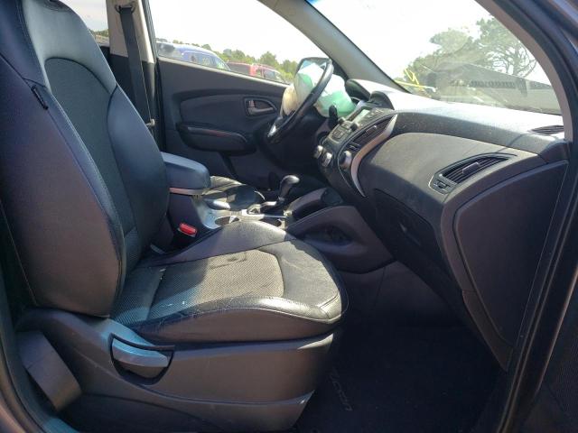 Photo 4 VIN: KM8JUCAG1FU968417 - HYUNDAI TUCSON LIM 