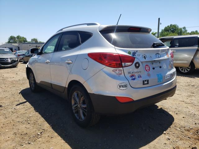 Photo 2 VIN: KM8JUCAG1FU975769 - HYUNDAI TUCSON 