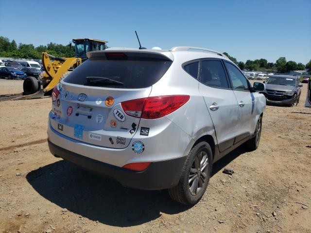 Photo 3 VIN: KM8JUCAG1FU975769 - HYUNDAI TUCSON 