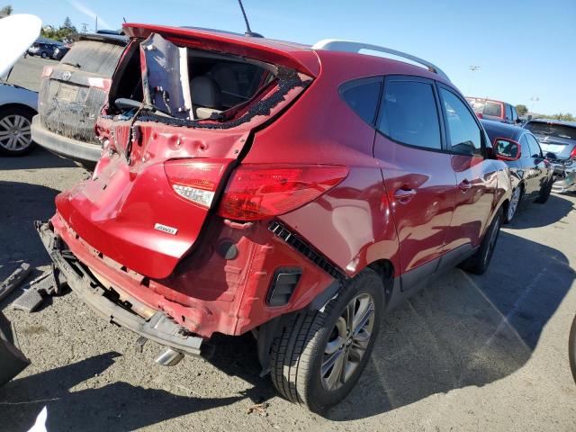 Photo 2 VIN: KM8JUCAG1FU992006 - HYUNDAI TUCSON LIM 