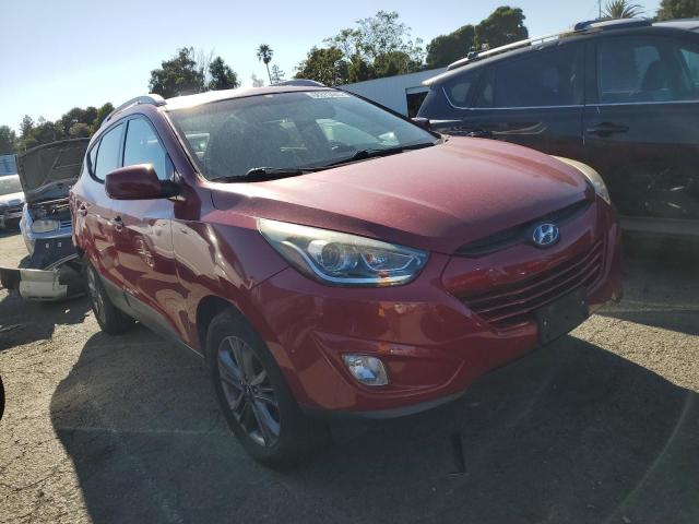 Photo 3 VIN: KM8JUCAG1FU992006 - HYUNDAI TUCSON LIM 