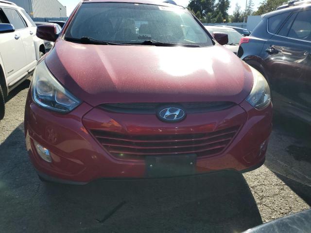 Photo 4 VIN: KM8JUCAG1FU992006 - HYUNDAI TUCSON LIM 