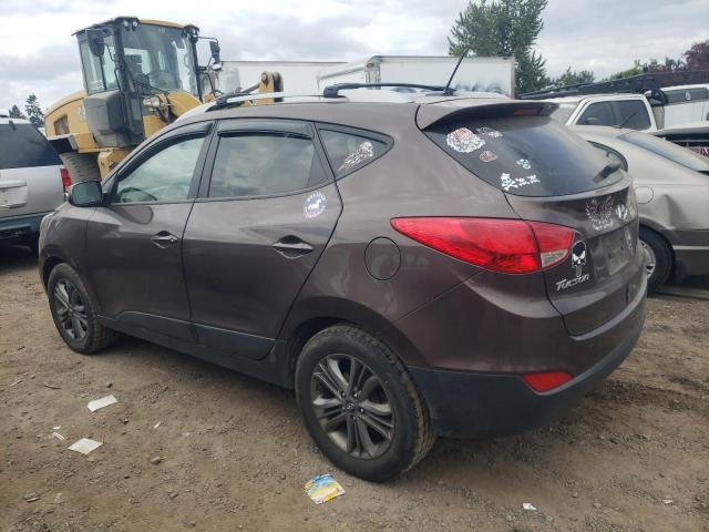 Photo 1 VIN: KM8JUCAG1FU999053 - HYUNDAI TUCSON LIM 