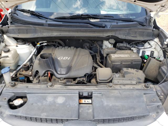 Photo 6 VIN: KM8JUCAG2EU796249 - HYUNDAI TUCSON GLS 