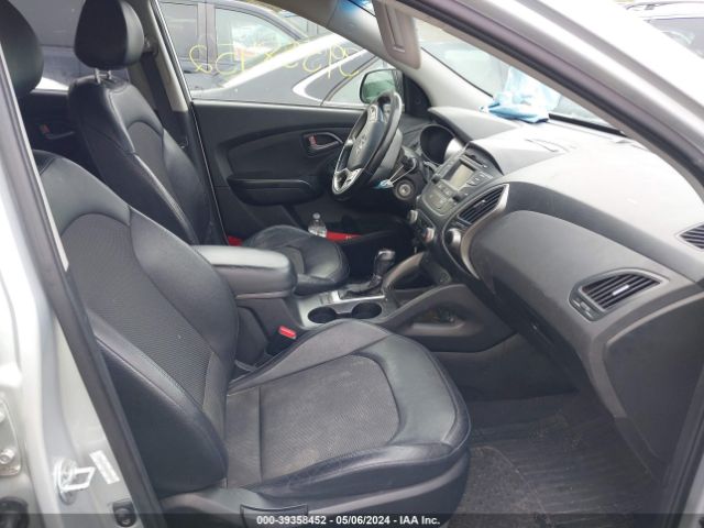 Photo 4 VIN: KM8JUCAG2EU796607 - HYUNDAI TUCSON 