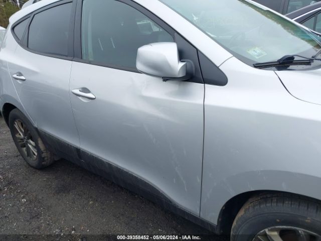 Photo 5 VIN: KM8JUCAG2EU796607 - HYUNDAI TUCSON 